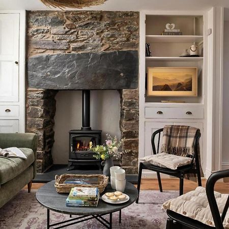 Finest Retreats - Bwthyn Llechi, Slate Cottage Blaenau Ffestiniog Εξωτερικό φωτογραφία