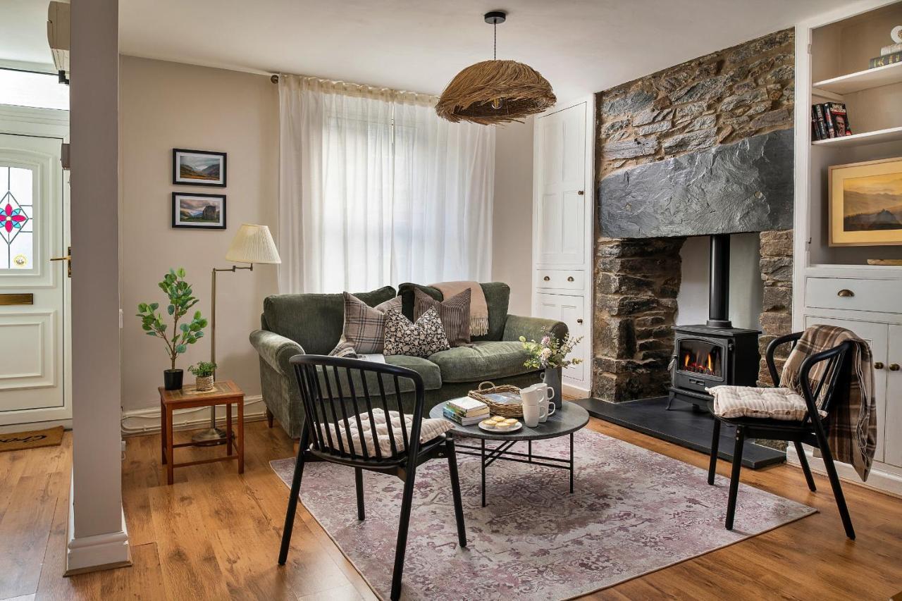 Finest Retreats - Bwthyn Llechi, Slate Cottage Blaenau Ffestiniog Εξωτερικό φωτογραφία