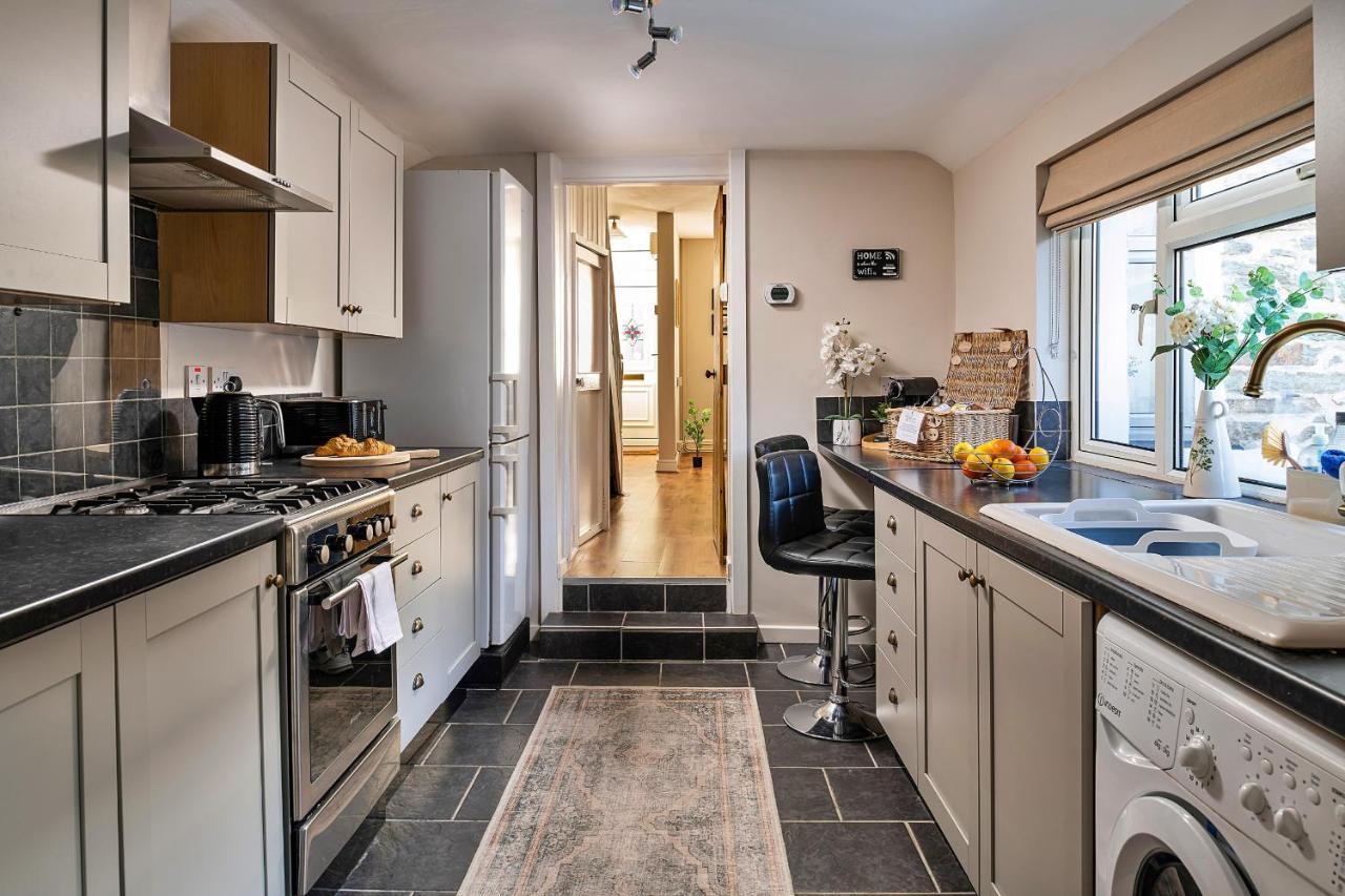 Finest Retreats - Bwthyn Llechi, Slate Cottage Blaenau Ffestiniog Εξωτερικό φωτογραφία