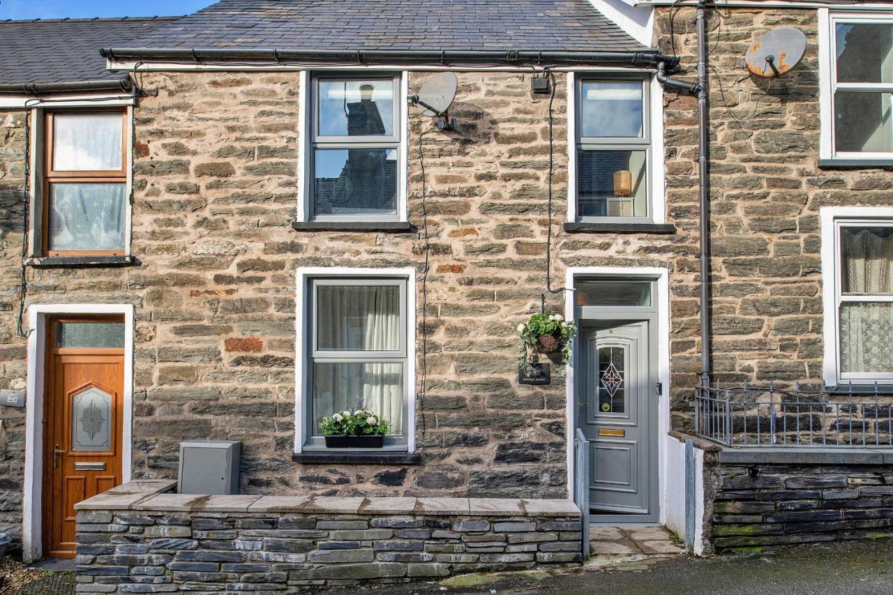Finest Retreats - Bwthyn Llechi, Slate Cottage Blaenau Ffestiniog Εξωτερικό φωτογραφία